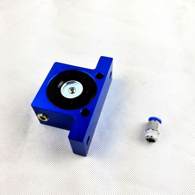 R65 Vibrator neumático de rodillos 10000 a 36000 RPM Frecuencia 1070-12500 N Fuerza centrífuga