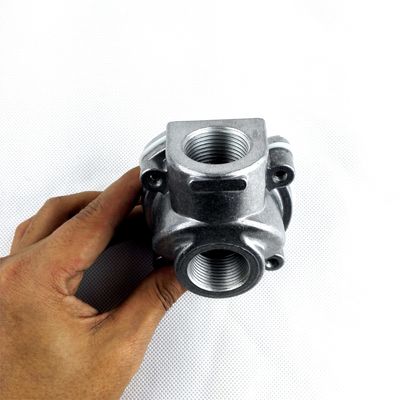 Las válvulas de chorro de pulso ASCO G3/4 G353A041 con diafragma TPE o CR para aplicaciones con aire a temperaturas de -40/-20 a 85.C