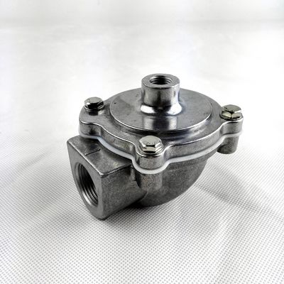 Las válvulas de chorro de pulso ASCO G3/4 G353A041 con diafragma TPE o CR para aplicaciones con aire a temperaturas de -40/-20 a 85.C