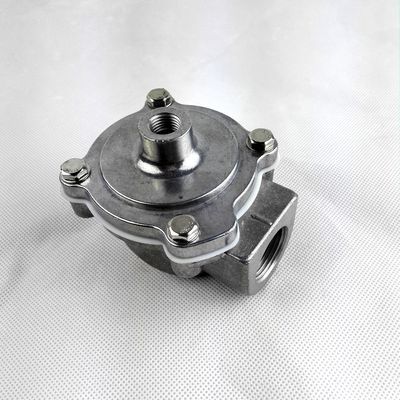 Las válvulas de chorro de pulso ASCO G3/4 G353A041 con diafragma TPE o CR para aplicaciones con aire a temperaturas de -40/-20 a 85.C