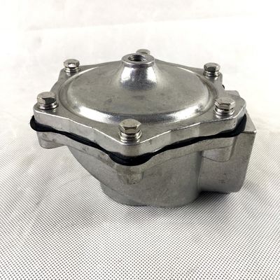 Tamaño del tubo G1 1/2 G353A045 Valvas de chorro de pulso ASCO Para 0-8 5 Bar tamaño del orificio 52 Cuerpo roscado TPE/CR Diafragma