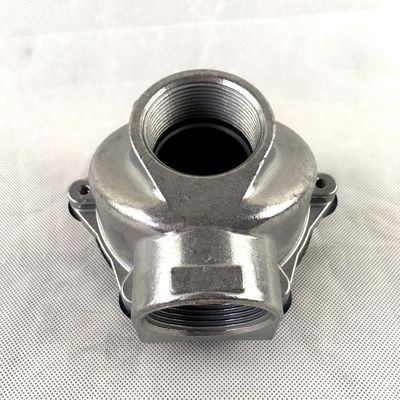 Tamaño del tubo G1 1/2 G353A045 Valvas de chorro de pulso ASCO Para 0-8 5 Bar tamaño del orificio 52 Cuerpo roscado TPE/CR Diafragma