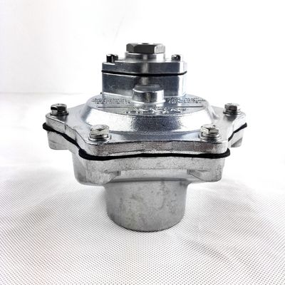 Válvula de chorro de pulso ASCO G353A046 Tamaño del tubo 1 1/2 pulgadas para fluidos de aire Temperatura ambiente -20 a 85.C Tamaño del tubo 1 1/2