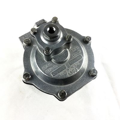 G353A048 Válvulas de pulso ASCO doble etapa piloto remoto cuerpo roscado G2 pulgadas orificio tamaño 66