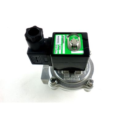 ASCO SCG353A043 Válvulas de pulso de grado industrial tamaño de orificio 20 mm G3/4 Válvulas de pulso de diafragma CR de precisión