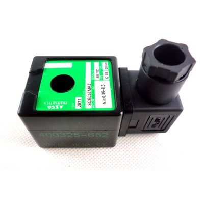 ASCO SCG353A043 Válvulas de pulso de grado industrial tamaño de orificio 20 mm G3/4 Válvulas de pulso de diafragma CR de precisión