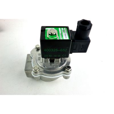 ASCO SCG353A043 Válvulas de pulso de grado industrial tamaño de orificio 20 mm G3/4 Válvulas de pulso de diafragma CR de precisión