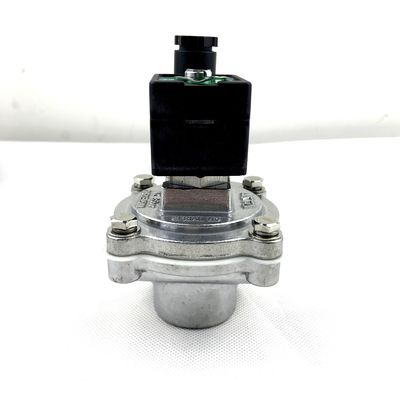 SCG353A044 Válvulas de chorro de pulso de aire ASCO Tamaño del tubo 1 Tamaño del orificio 25 Rango de temperatura ambiente -20 a +85 °C