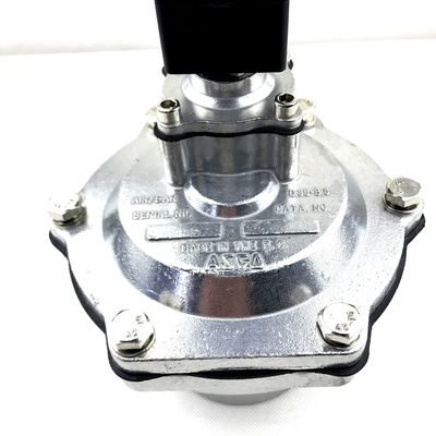 Tamaño del tubo G2 ASCO SCG353A050 Válvulas de chorro de pulso para colector de polvo