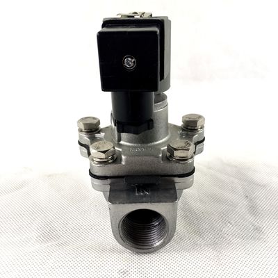 GOYEN CA20T Las válvulas de chorro de pulso Tamaño del puerto G3/4'' Tamaño del orificio 20mm Rango de presión 5 a 125 Psi
