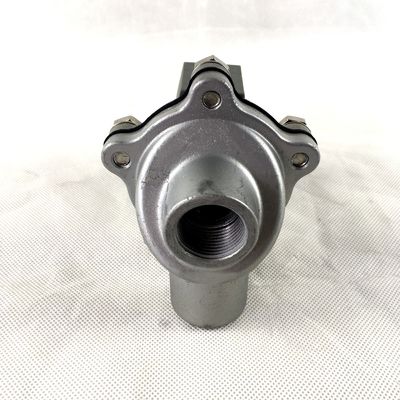 GOYEN CA20T Las válvulas de chorro de pulso Tamaño del puerto G3/4'' Tamaño del orificio 20mm Rango de presión 5 a 125 Psi