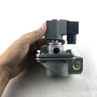CA25T GOYEN Válvula de diafragma neumática de pulso G1'' Tamaño del orificio 25 mm Rango de presión 5 a 125 Psi