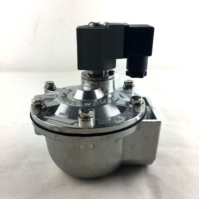 G1 1/2 '' válvulas de chorro de pulso GOYEN CA35T 35 mm Tamaño del orificio Rango de presión 5-125 Psi