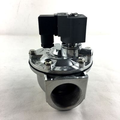G1 1/2 '' válvulas de chorro de pulso GOYEN CA35T 35 mm Tamaño del orificio Rango de presión 5-125 Psi