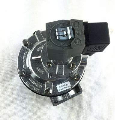 G1 1/2'' GOYEN Válvulas de pulso CA45T de alto rendimiento válvula de diafragma ángulo derecho