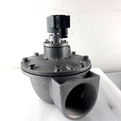 CA62T válvula de chorro de pulso G2 1/2' GOYEN 62 mm cuerpo de aluminio fundido 5-125 psi Presión