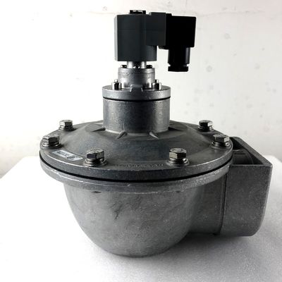 CA62T válvula de chorro de pulso G2 1/2' GOYEN 62 mm cuerpo de aluminio fundido 5-125 psi Presión