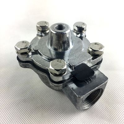 Válvulas de chorro de pulso GOYEN RCA20T Tamaño del puerto G3/4'' Tamaño del orificio 20mm Rango de presión 5 a 125 Psi