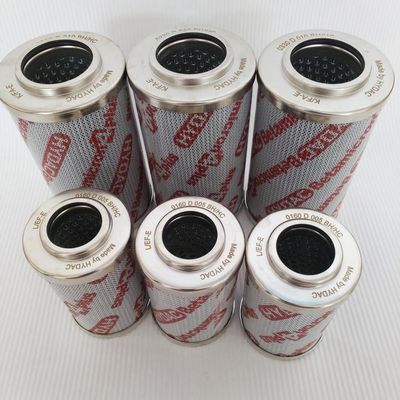 0240 R 025 W/- KB Hedek Folding Filter de acero inoxidable Elementos hidráulicos
