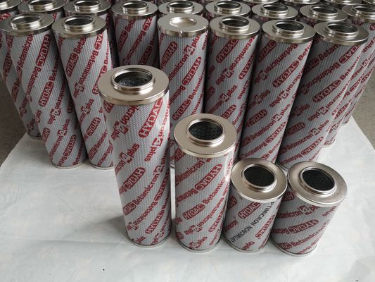0240 R 025 W/- KB Hedek Folding Filter de acero inoxidable Elementos hidráulicos