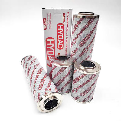 0110 R 050 W/- KB Cartucho de filtro plegable de acero inoxidable Hedeke
