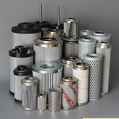 1 μ - 100 μ de filtro hidráulico de precisión 1.08.39 D 12 ECO/C/-V 1269087 Las condiciones de las condiciones de trabajo
