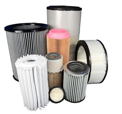 Elemento de filtro hidráulico estándar de precisión 0063 DN 025 BN4HC 319481