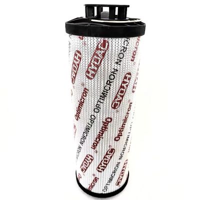 HYDAC 0075 R 010 EN Elementos de filtro hidráulicos 1263493 Elementos de filtro de acero inoxidable de alta presión