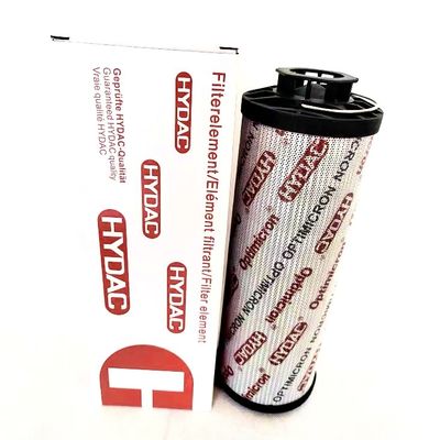 2600 R 010 MM HYDAC Óleo de bomba Bi-direccional Reversible Elementos de filtro hidráulico plegable