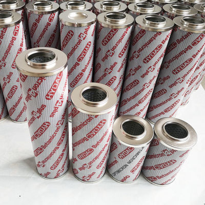 0660D003BN3HC Componentes de filtros hidráulicos de precisión para filtración de 1 μm a 100 μm