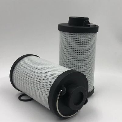 1μm -100μm 0160R010MM Filtro de aceite lubricante Elemento de filtro