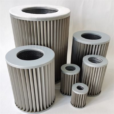 0660R025WHC Cartucho de filtro hidráulico de precisión con forma plegable mejorada