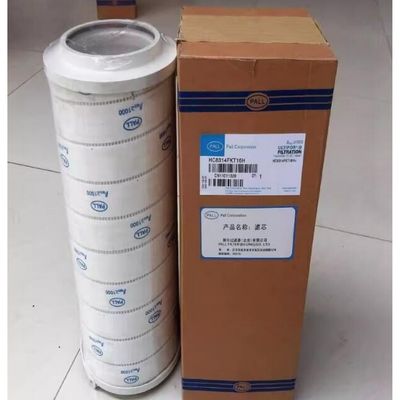 HC8314FCZ20H-K Elementos de filtro de precisión PALL Cartucho de filtro plegable