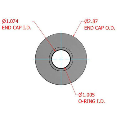 HC9730FCP10Z Dispositivo de purificación de aceite de una central eólica con elemento de filtro de enfriamiento