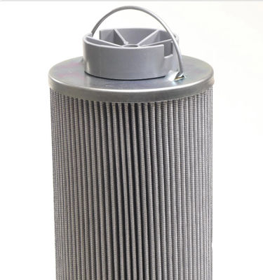 Filtro de aceite hidráulico de caucho fluorado de 25 μm con precisión HC2286FCZ30H50