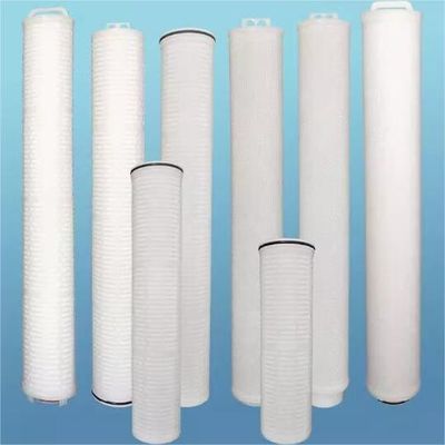 PALL HC0101FCT36H Elementos de filtro de aceite hidráulico de precisión soportan una presión de 21 a 210 bar