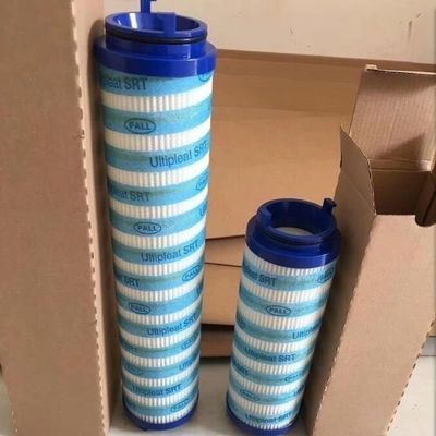 PALL WR8314FK839H-K Elementos de filtro de precisión Cartucho de filtro plegable para una presión de trabajo de 21 a 110 bar
