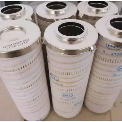 PALL 1-100 μm Elementos de filtro hidráulico industrial de precisión HC8314FCP39H