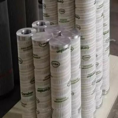 El filtro hidráulico reemplaza a PALL HC8700FCN4H en la línea de retorno 5 micrones fuera dentro