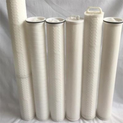 PALL UE319AP40Z Elementos de filtro de precisión Cartucho de filtro plegable