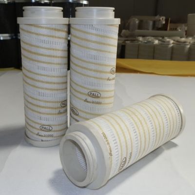 HC9021FCN4H Elemento de filtro hidráulico de precisión PALL con precisión de filtración de 1 a 100 μm