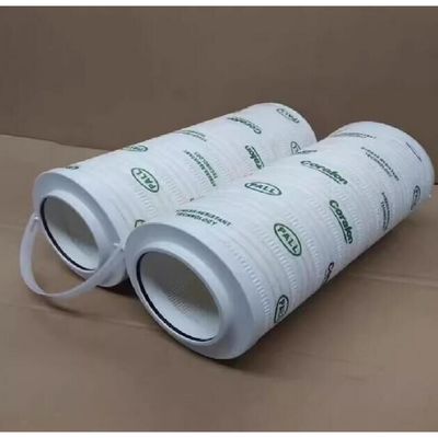HC0250FCZ10H Filtro de lubricación de sellado de temperatura PALL / elementos de filtro hidráulico para presión de trabajo 21-210bar