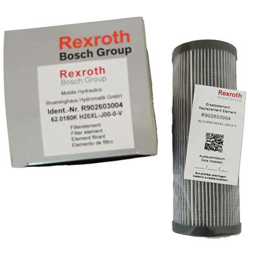 El elemento de filtro de aceite hidráulico Rexroth 10.2600LAH10XL-A00-0-M