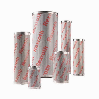 Filtros hidráulicos de aceite Rexroth Filtro de aceite de turbina Cartr R928006063 Para purificación de aceite