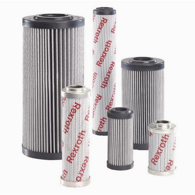 Filtros hidráulicos de aceite Rexroth Filtro de aceite de turbina Cartr R928006063 Para purificación de aceite