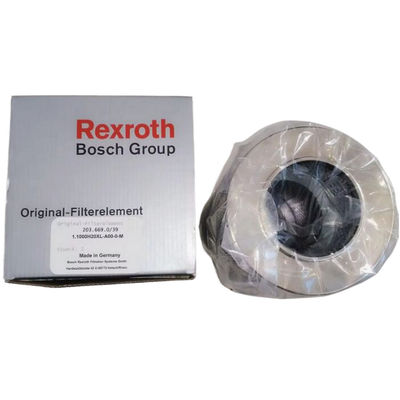 Rexroth 01. NR1000.6VG. 10. B. P Elementos hidráulicos de filtro de aceite plissados