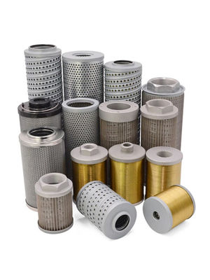 10 micrones Epe Aisi 316 25l1401h10xla0028b42f0p00 Cartucho de filtro de aceite