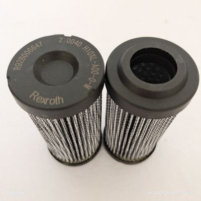 Elemento de filtro hidráulico 2.0059H10XL-A00-6-M R928007133 Filtro de aceite industrial