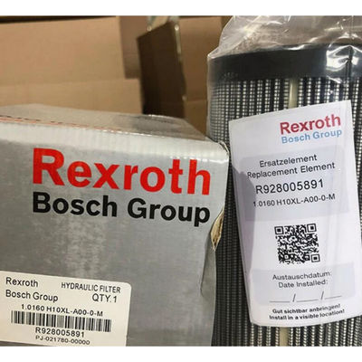 Rexroth 1.0120H10SL-A00-0-P Elemento de filtro hidráulico para aceite hidráulico