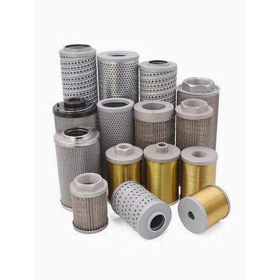 2.0400 H6XL-B00-0-M REXROTH Elementos de filtro de cartucho de presión Elementos de filtro para filtración de aceite hidráulico